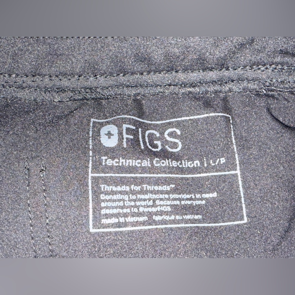 Figs Zamora joggers scrub pants - Picture 3 of 7